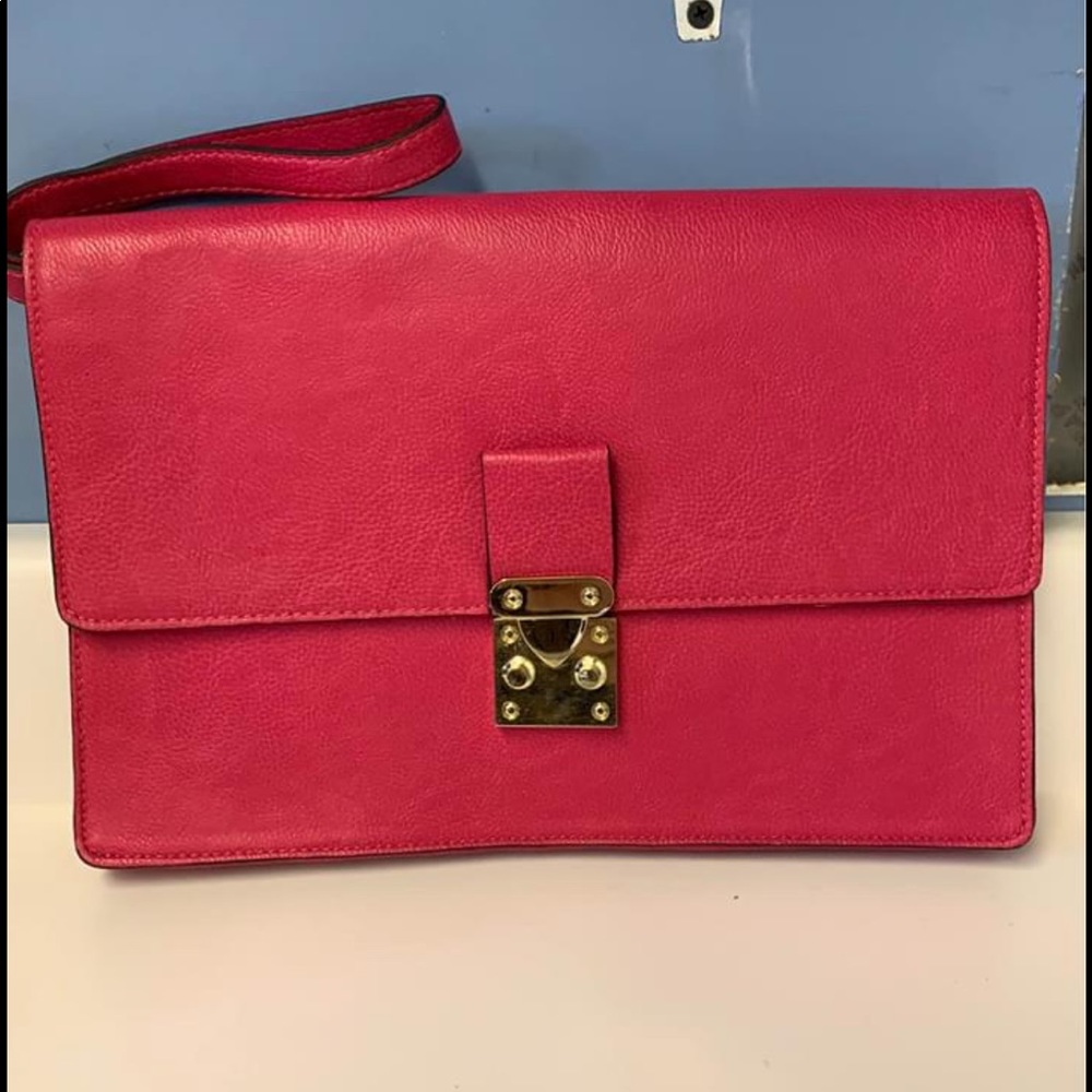 The Limited Leather Bag